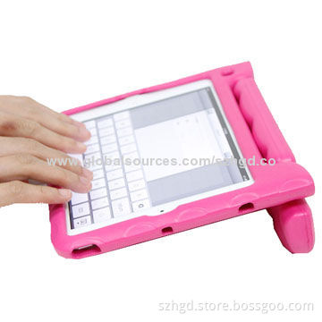 Sleeve Case for iPad Mini, with Holder Function, High-quality EVA Material, OEM/ODM Orders Accepted